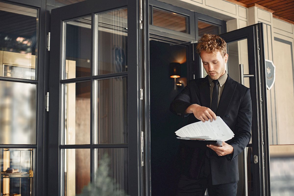 American Hospitality Services, Inc.