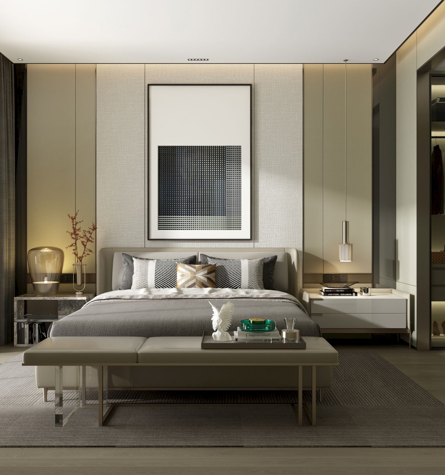 American Hospitality Services, Inc.